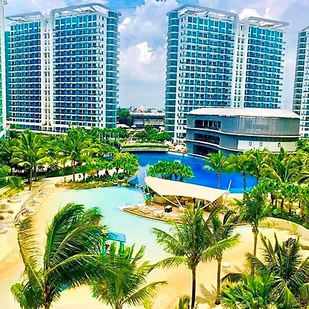 Azure Urban Resort Residence A4 Near Airport Mall With Wavepool