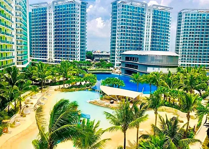 호텔 Azure Urban A4 Near Airport Mall With Wavepool