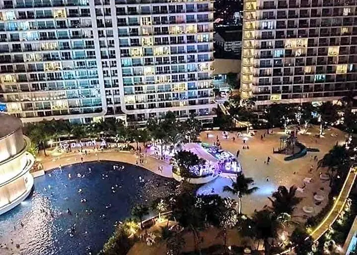 Hotel Azure Urban A4 Near Airport Mall With Wavepool Manille
