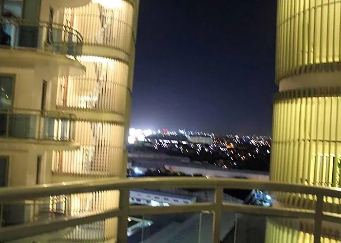 Azure Urban A4 Near Airport Mall With Wavepool
